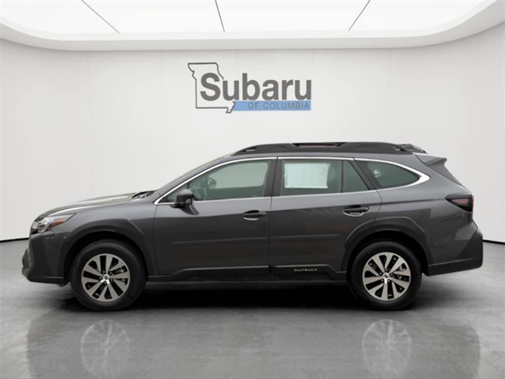 Certified 2025 Subaru Outback Base SUV