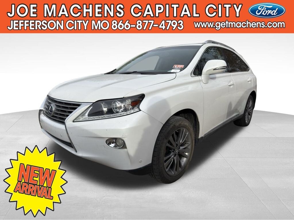 Used 2013 Lexus RX 450h Base SUV