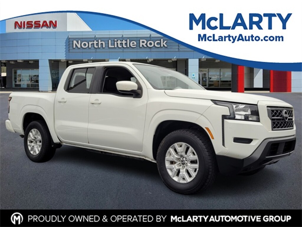 Used 2022 Nissan Frontier SV Truck Crew Cab