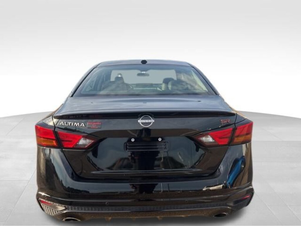 Certified 2024 Nissan Altima 2.5 SR Sedan