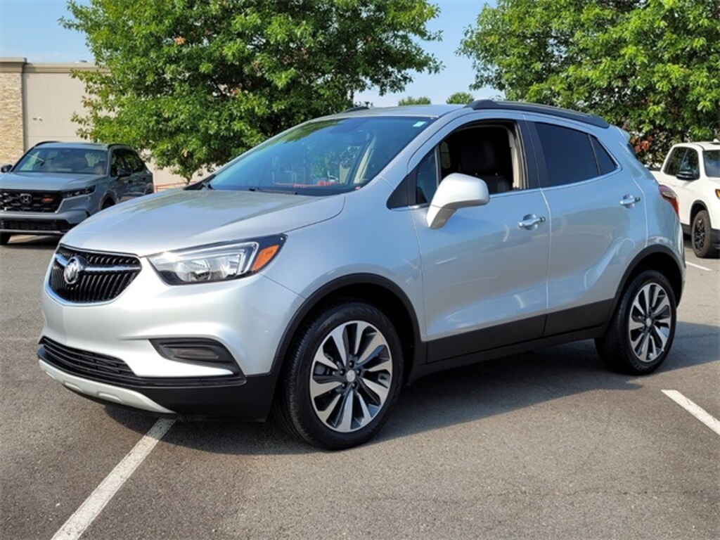 Used 2022 Buick Encore Preferred SUV