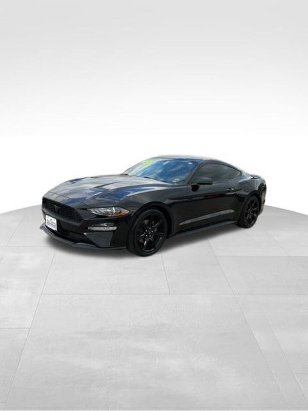 Used 2020 Ford Mustang Coupe