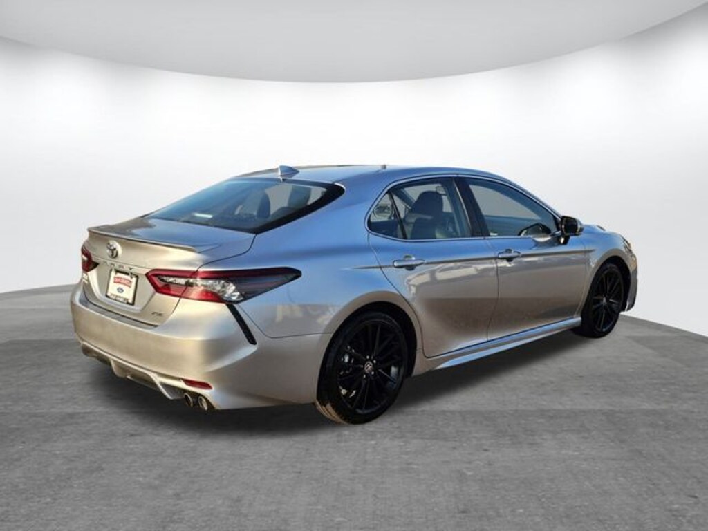 Used 2023 Toyota Camry XSE Sedan
