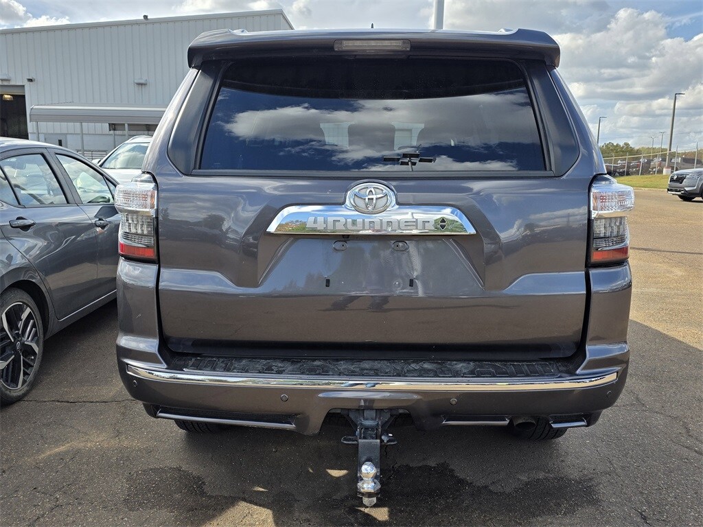 Used 2021 Toyota 4Runner Limited SUV