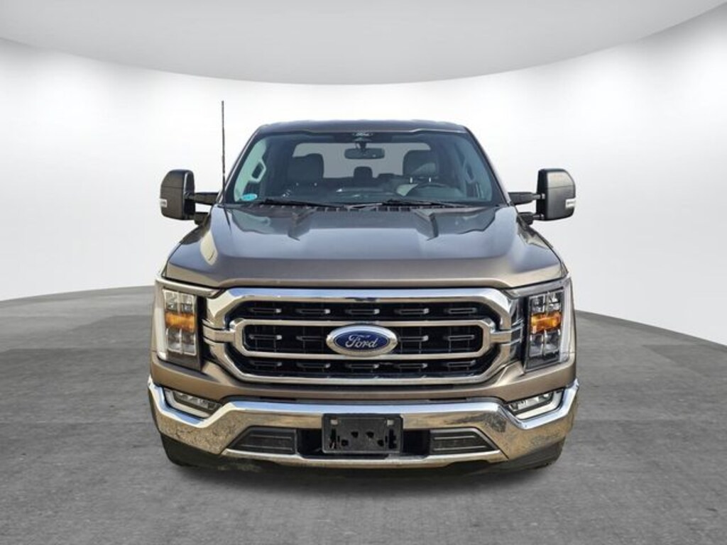 Used 2022 Ford F-150 Truck SuperCrew Cab