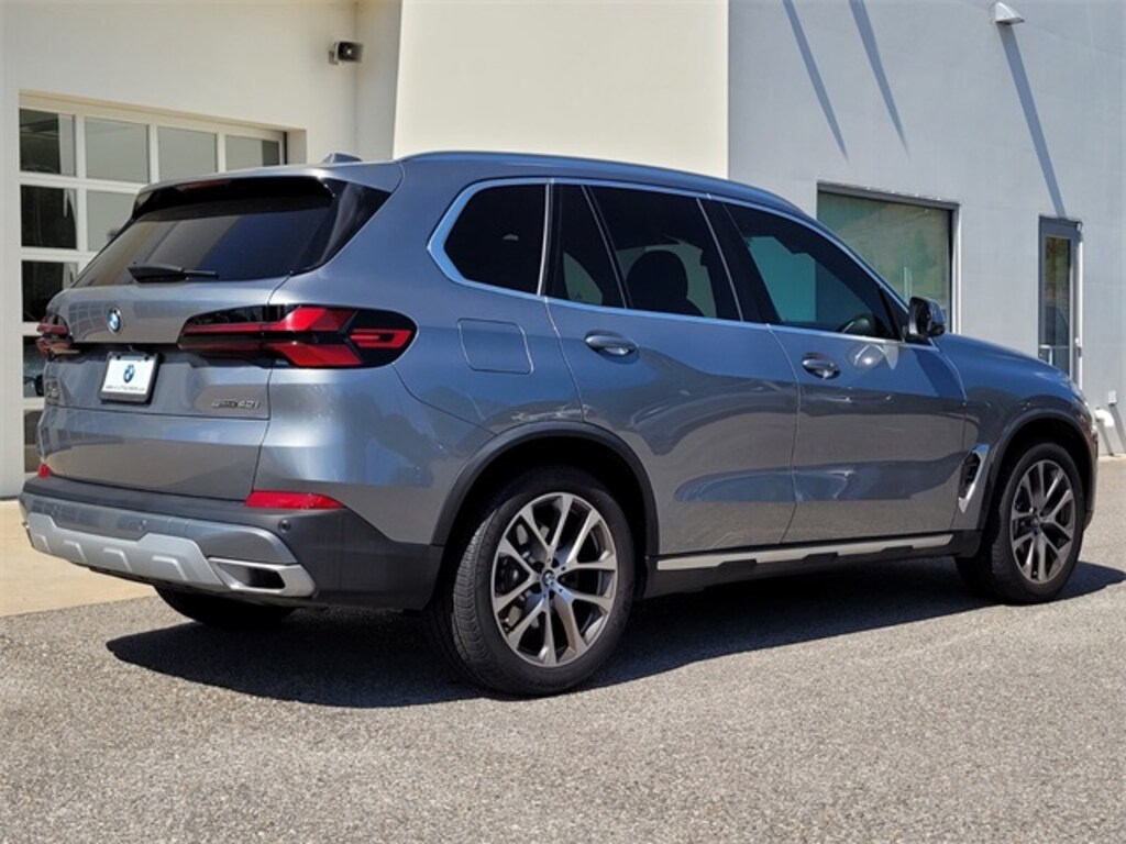 Used 2024 BMW X5 sDrive40i SUV