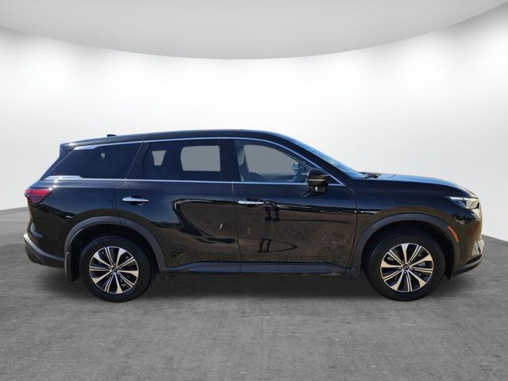 Used 2024 INFINITI QX60 PURE SUV