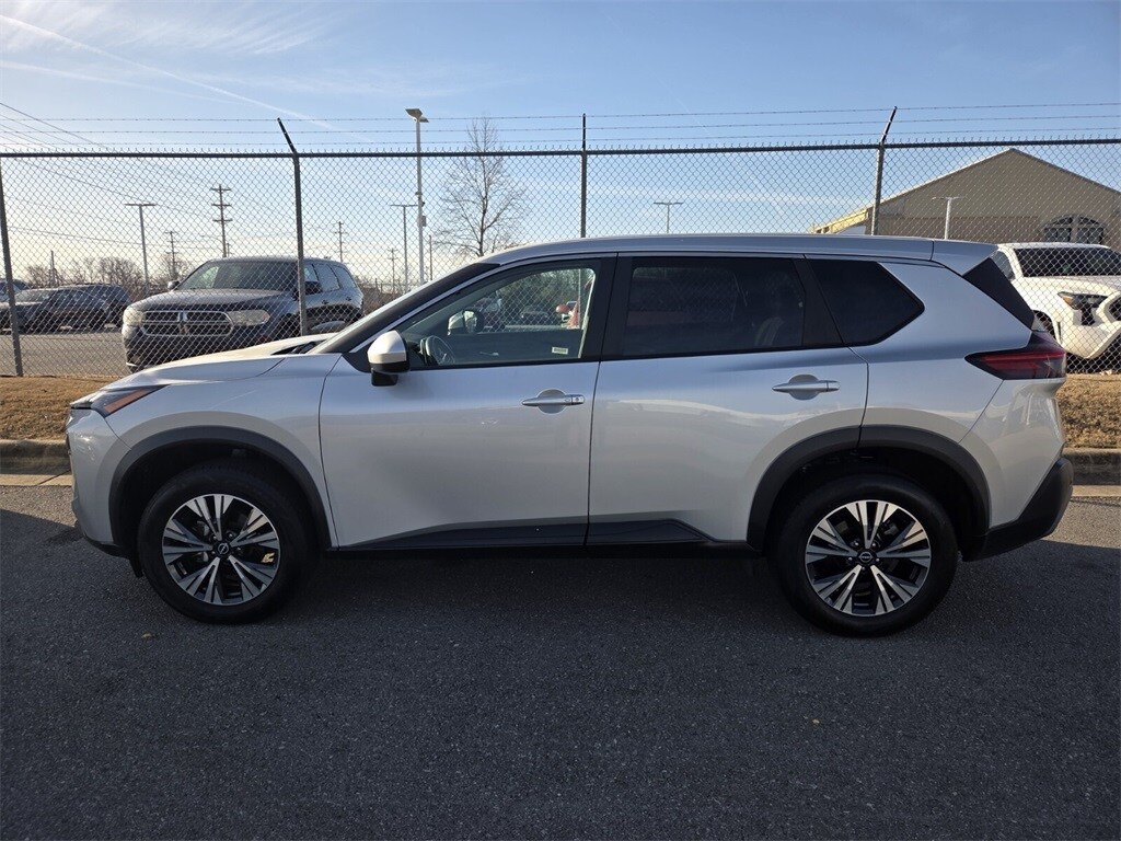 Used 2023 Nissan Rogue SV SUV