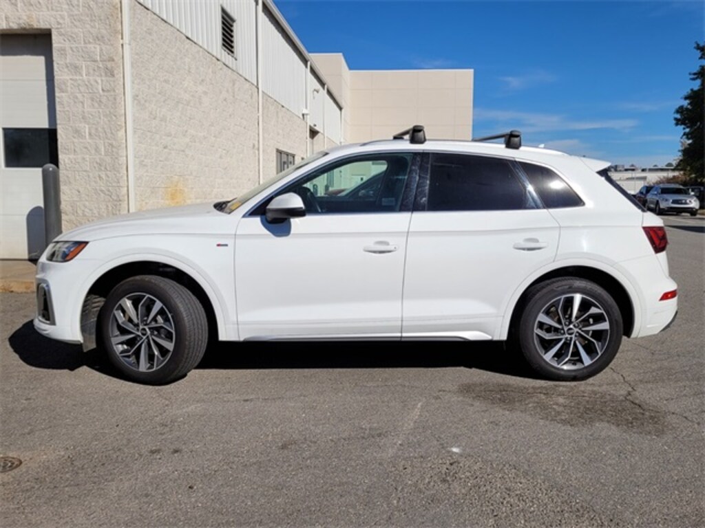Used 2023 Audi Q5 45 S line Premium SUV