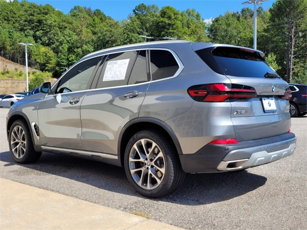 Used 2024 BMW X5 sDrive40i SUV