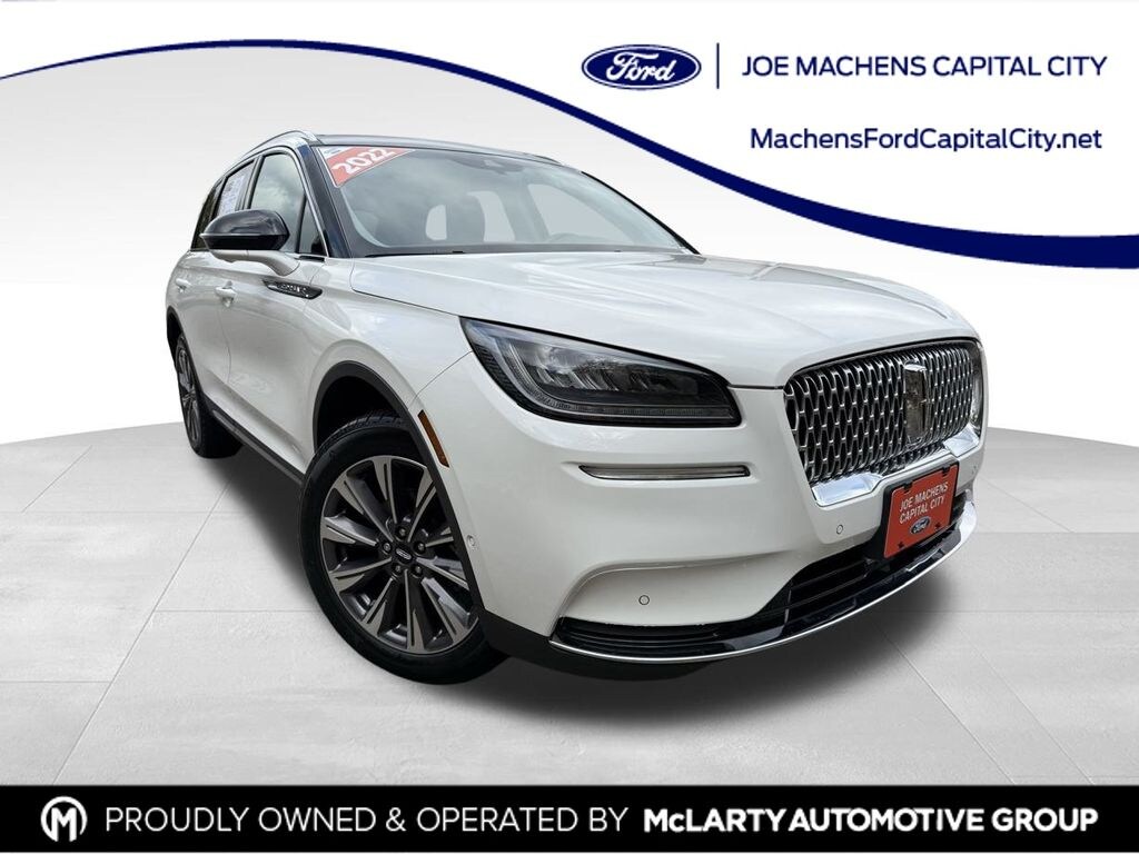 Used 2022 Lincoln Corsair Reserve SUV