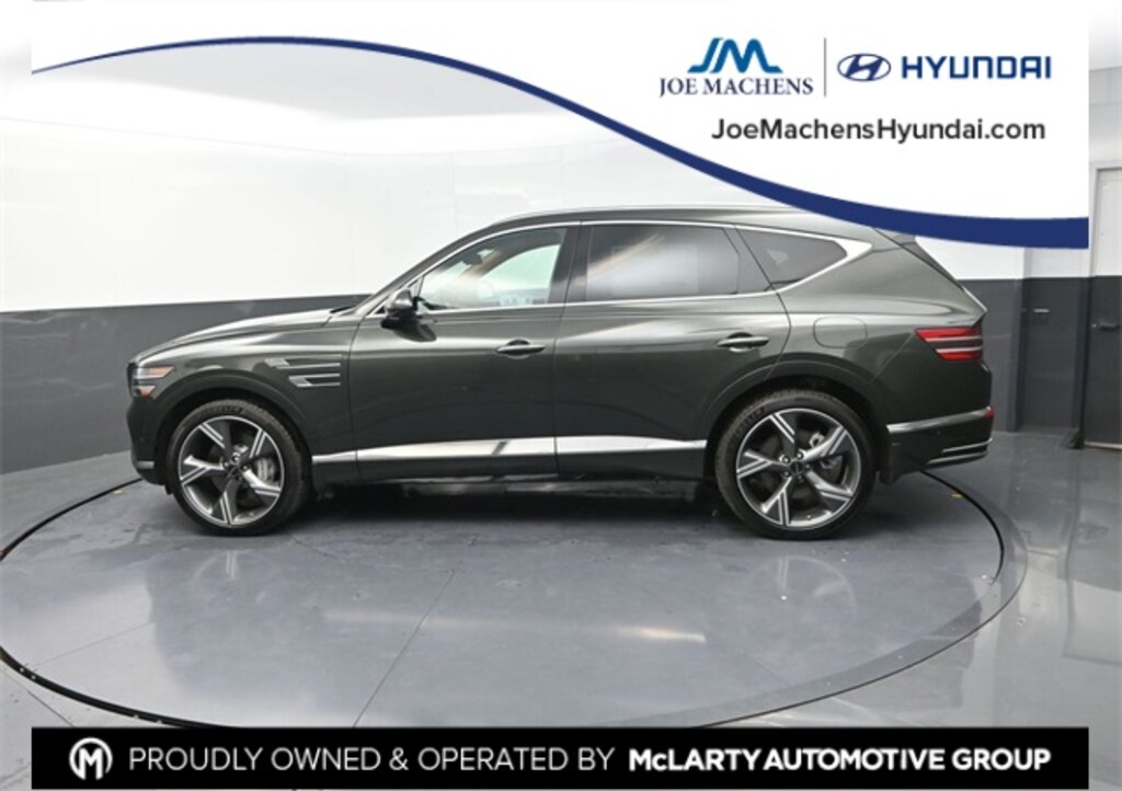 Used 2025 Genesis GV80 3.5T Prestige AWD SUV