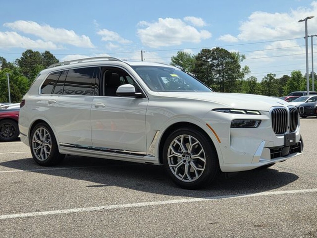 Used 2025 BMW X7 xDrive40i SUV