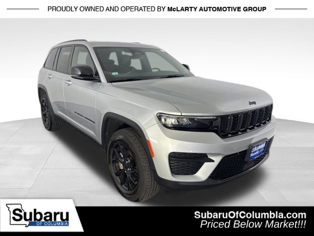 2025 Jeep Grand Cherokee