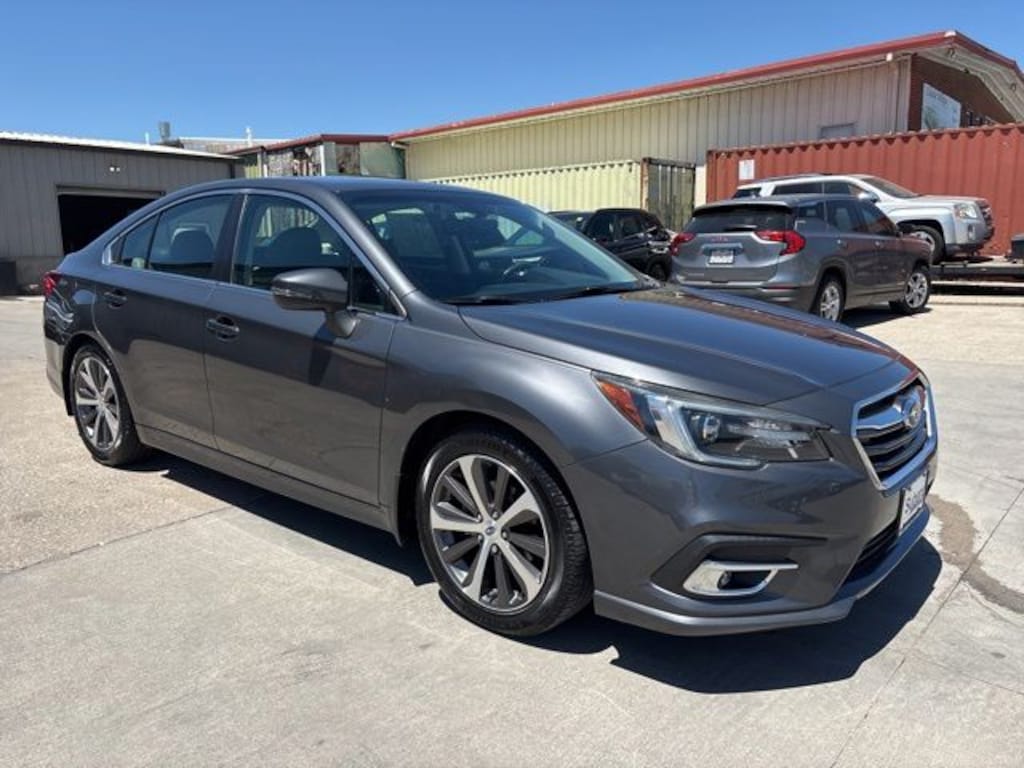 Used 2019 Subaru Legacy 2.5i Limited Sedan