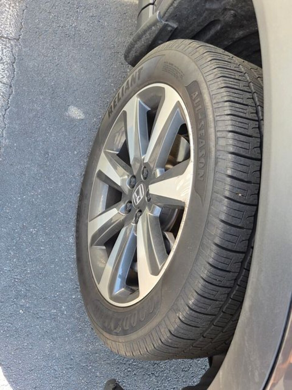 Used 2024 Honda Pilot Elite SUV