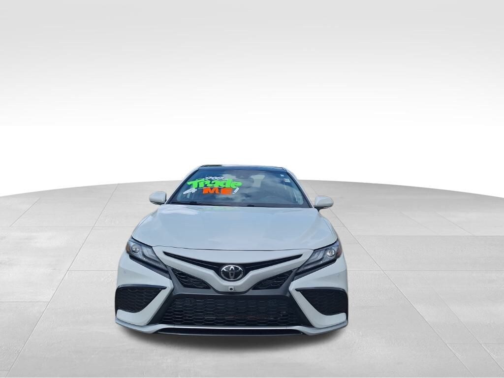 Used 2023 Toyota Camry XSE Sedan