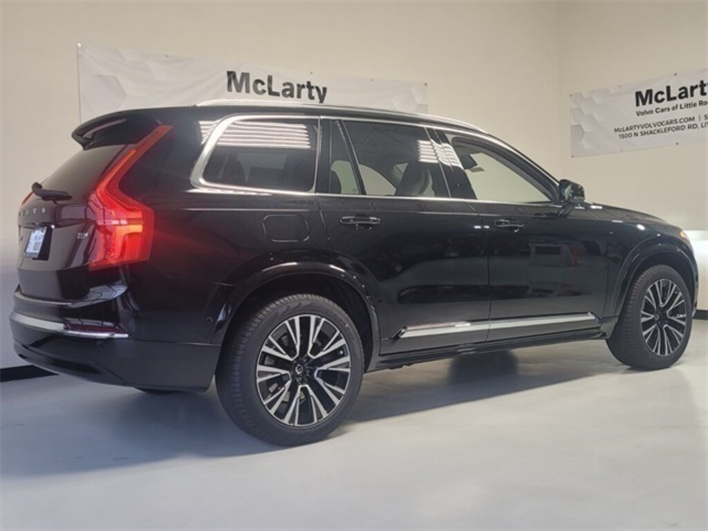 Certified 2025 Volvo XC90 plug-in hybrid T8 Plus 7-Seater SUV