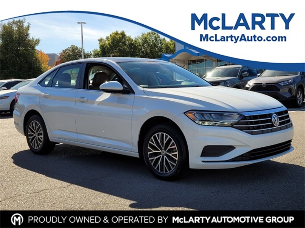 Used 2021 Volkswagen Jetta 1.4T Sedan