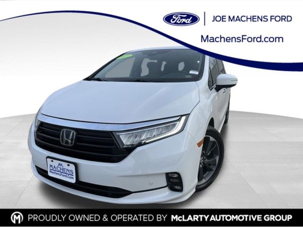 Used 2023 Honda Odyssey Elite Van