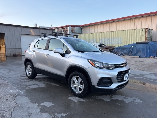 2017 Chevrolet Trax