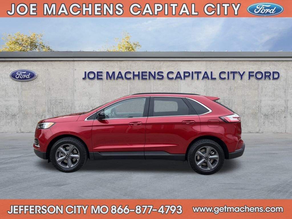Used 2022 Ford Edge SUV