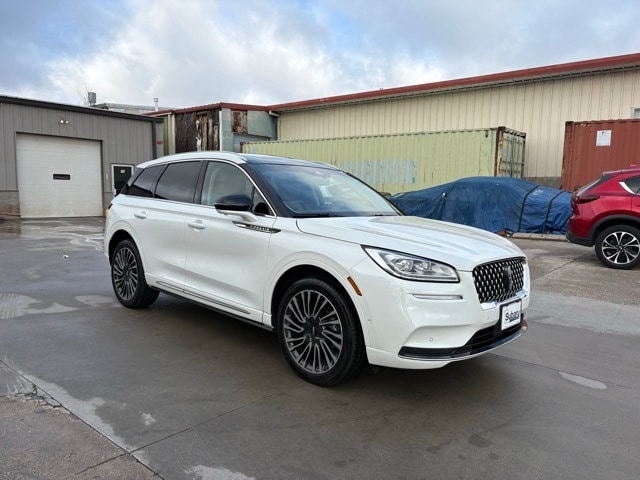 2020 Lincoln Corsair Reserve