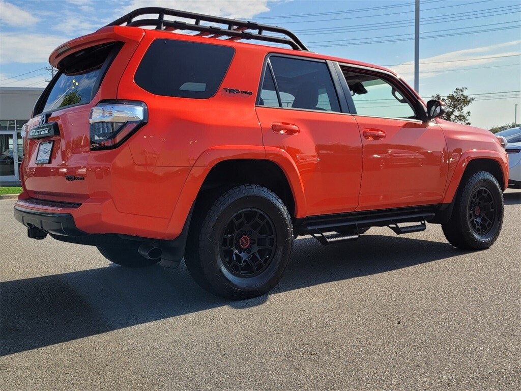 Used 2023 Toyota 4Runner TRD Pro SUV