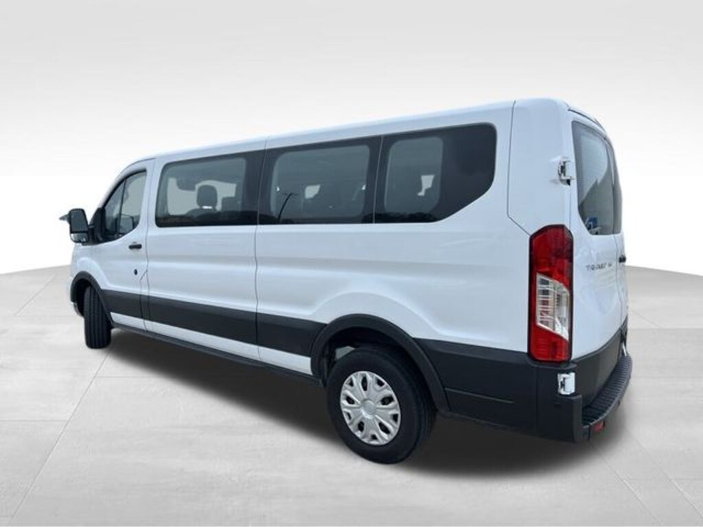Used 2021 Ford Transit-350 Passenger Wagon Low Roof Van