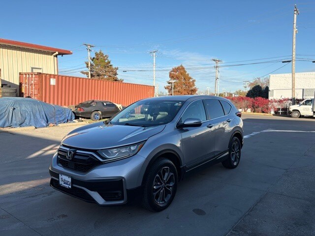 2022 Honda CR-V EX photo 3