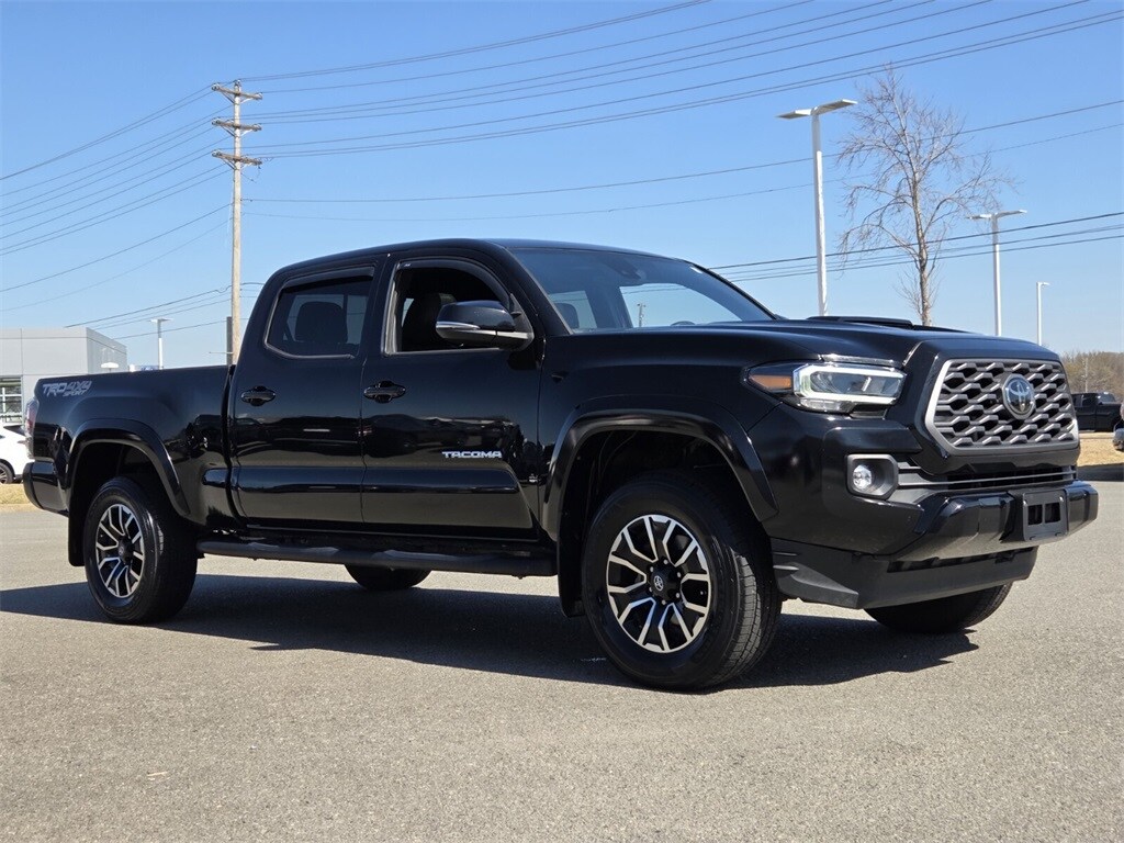 Used 2023 Toyota Tacoma Truck Double Cab