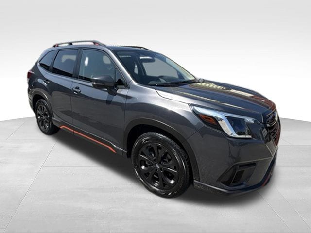 2023 Subaru Forester