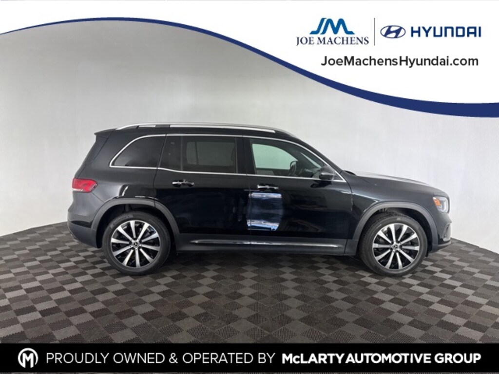 Used 2022 Mercedes-Benz GLB 250 4MATIC SUV
