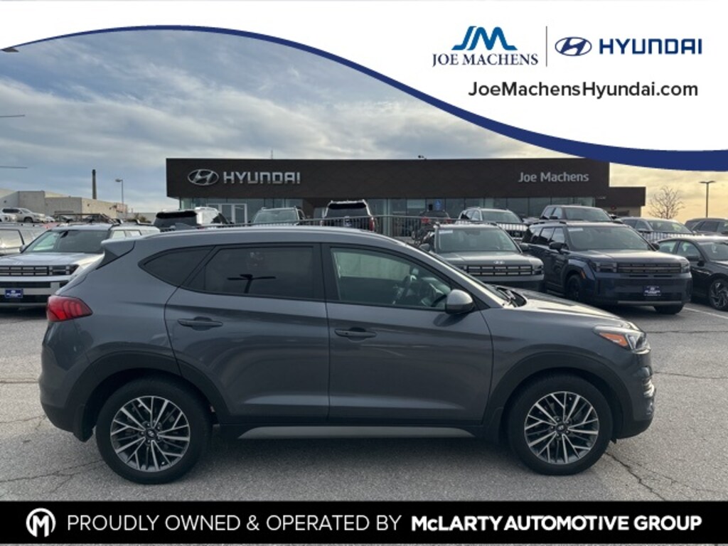Used 2019 Hyundai Tucson SEL SUV