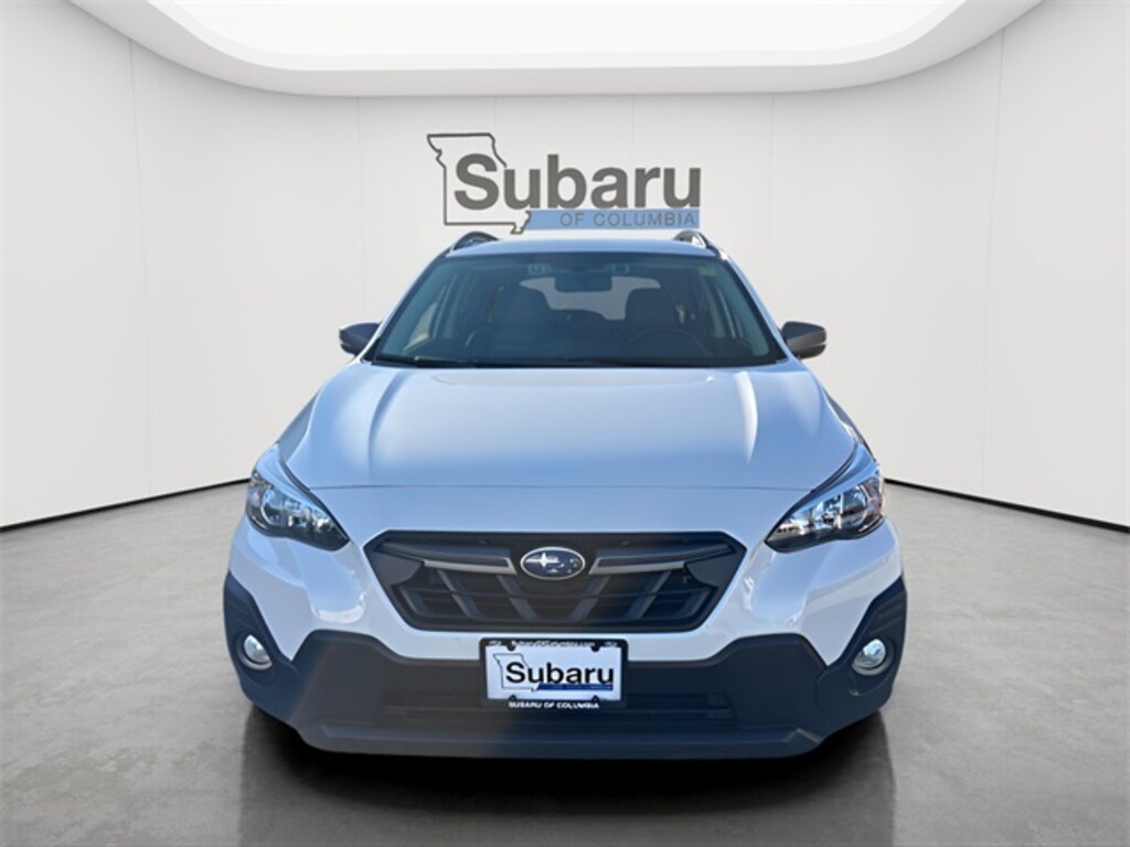 Certified 2023 Subaru Crosstrek Sport SUV