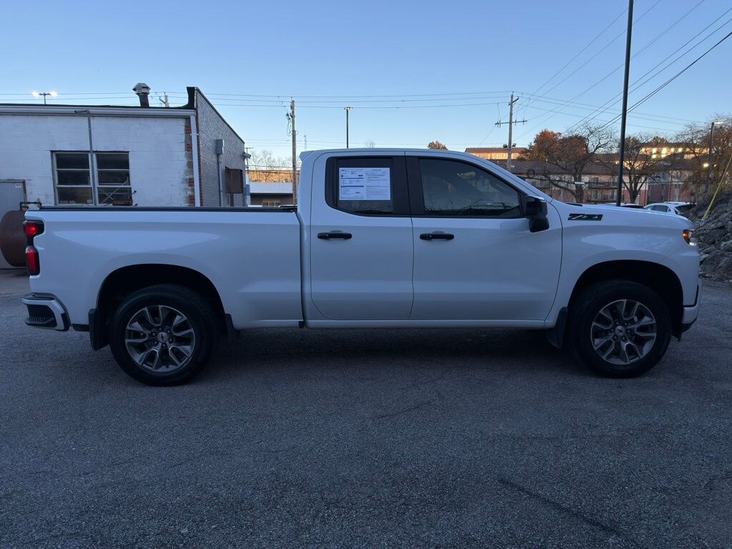 Used 2019 Chevrolet Silverado 1500 RST Truck Double Cab