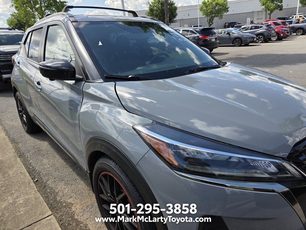Used 2021 Nissan Kicks SR SUV