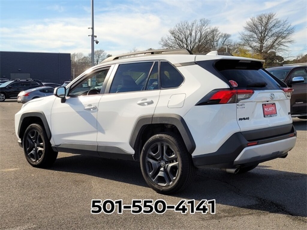 Used 2024 Toyota RAV4 Adventure SUV