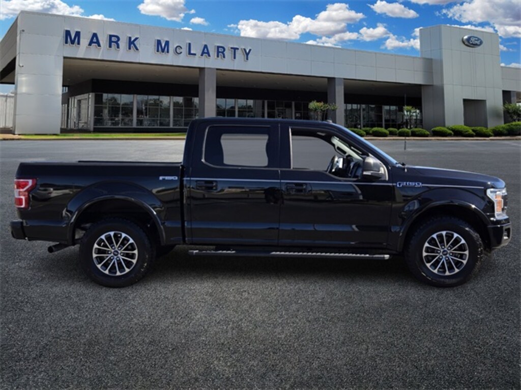 Used 2019 Ford F-150 Truck SuperCrew Cab