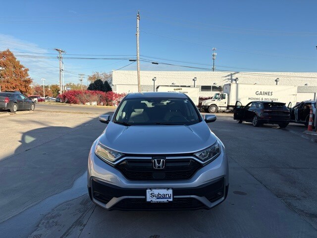 2022 Honda CR-V EX photo 2