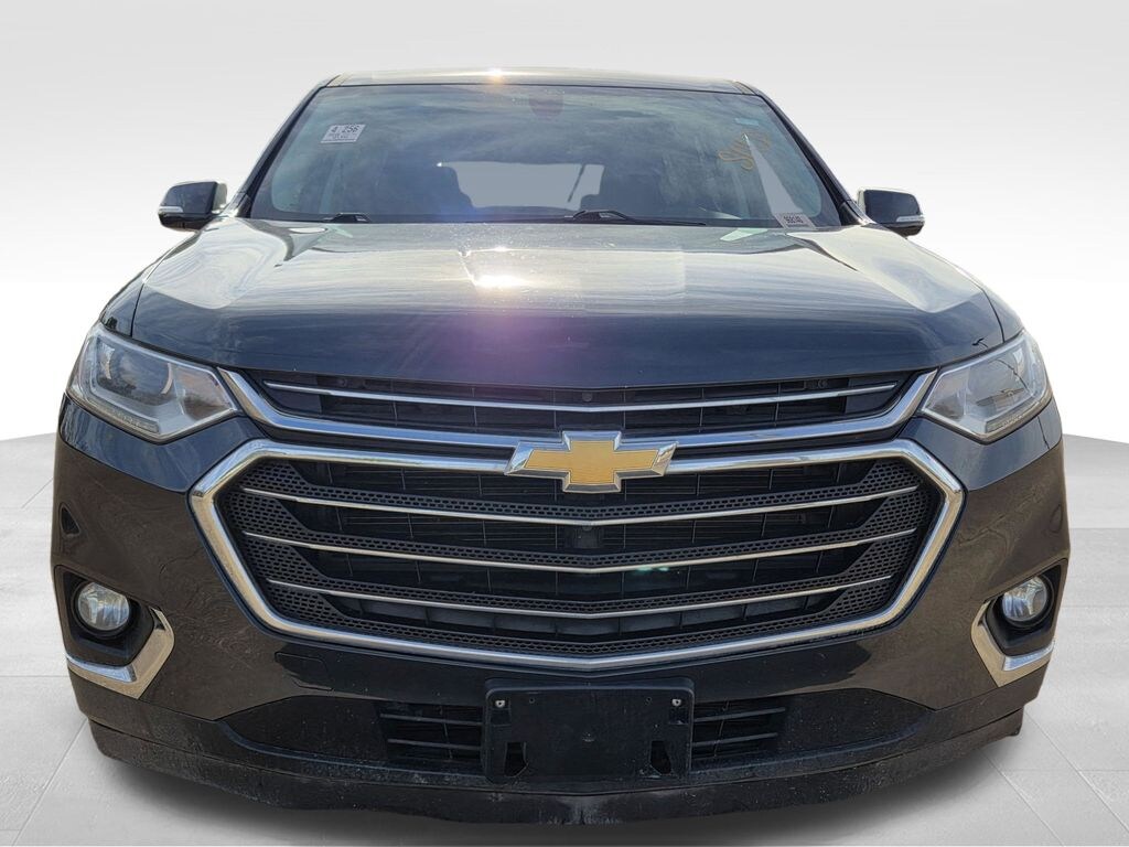 Used 2018 Chevrolet Traverse LT Cloth w/1LT SUV