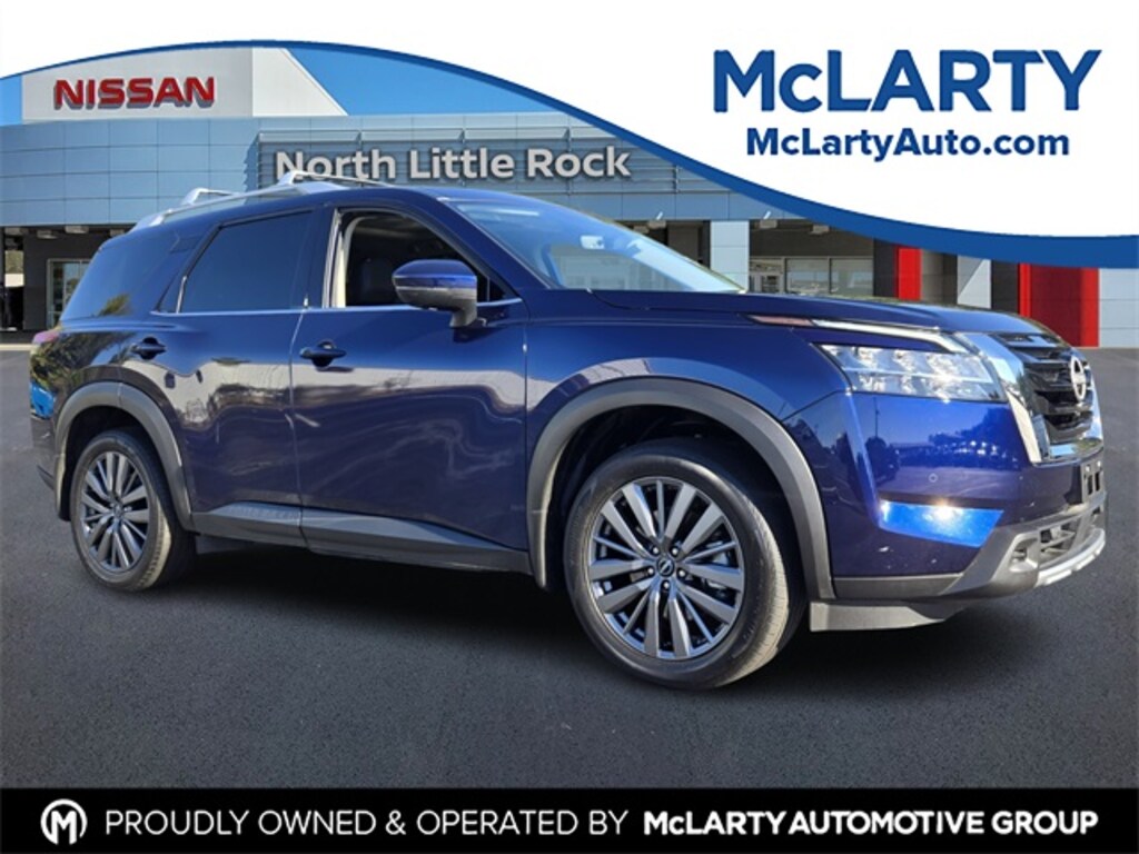 Used 2024 Nissan Pathfinder SL SUV