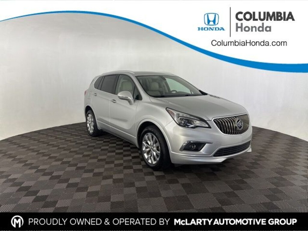 Used 2018 Buick Envision Essence SUV
