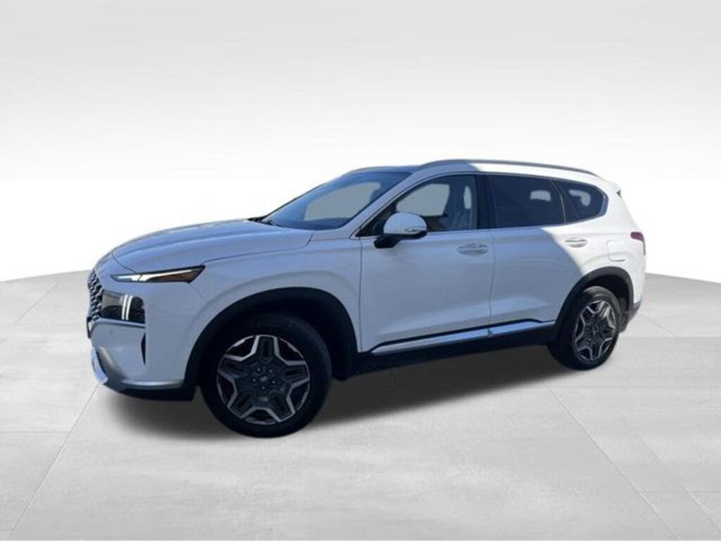 Used 2022 Hyundai Santa Fe Hybrid Limited SUV