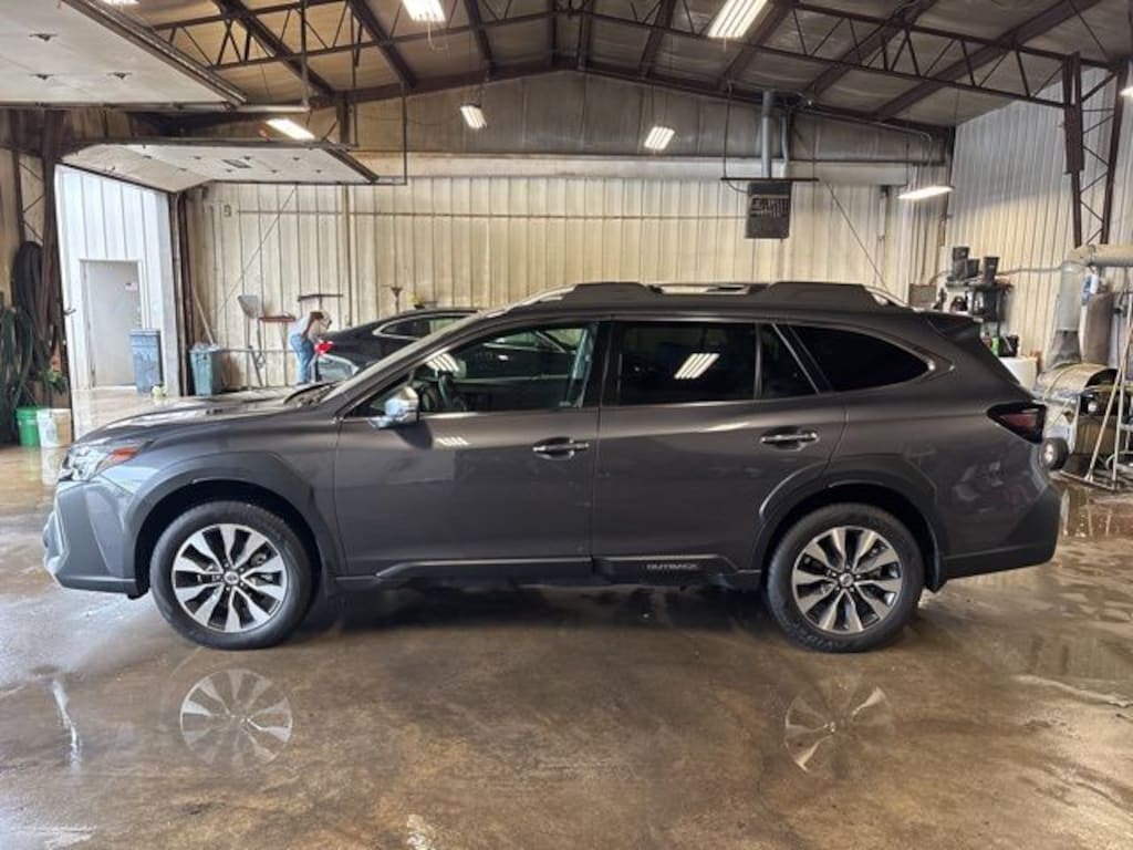 Certified 2025 Subaru Outback Touring XT SUV