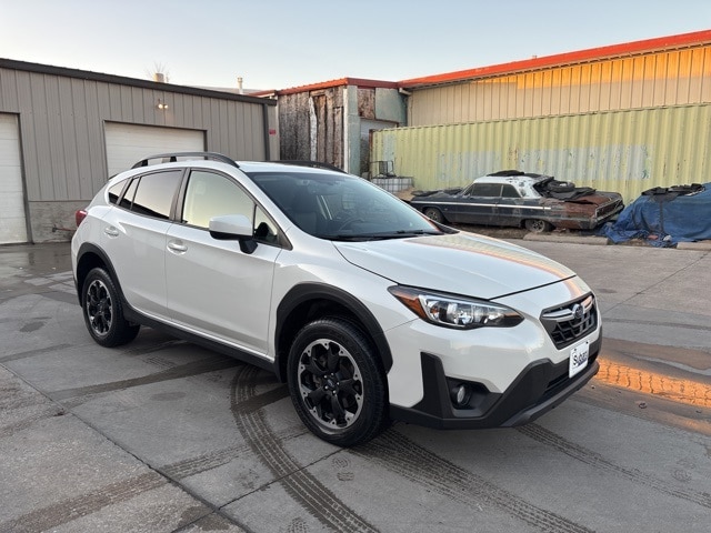 2022 Subaru Crosstrek Premium's photo