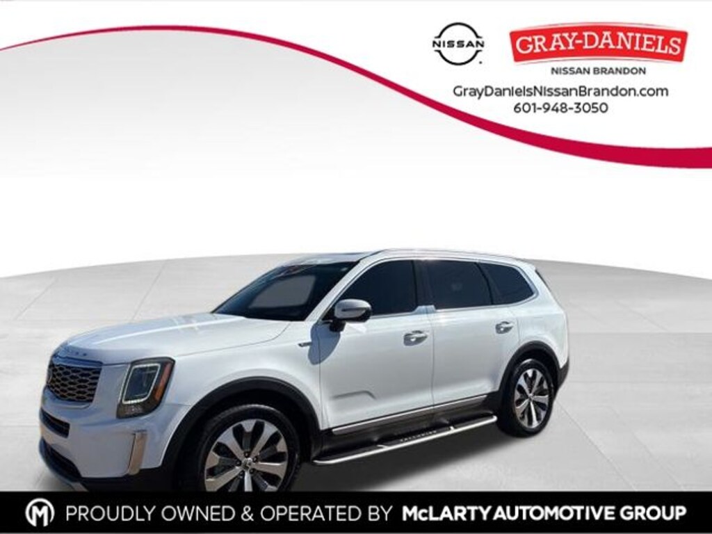 Used 2020 Kia Telluride S SUV