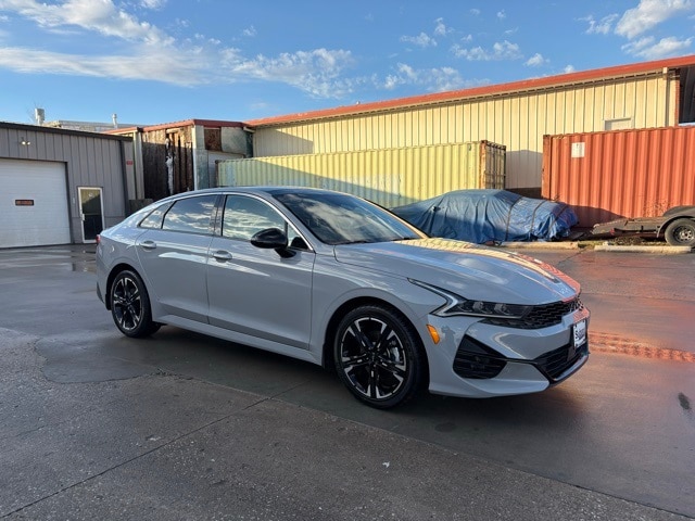 2023 Kia K5 GT-Line's photo