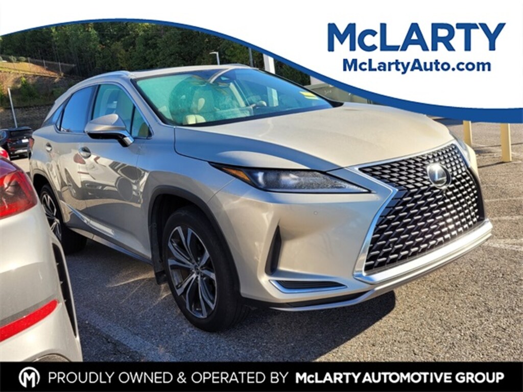 Used 2021 Lexus RX 350 SUV