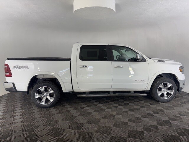 2022 Ram 1500 Laramie photo 4